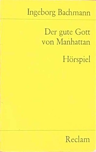 Der gute gott - der,