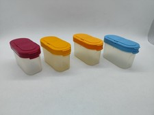 2 x Tupperware , Gewürzdose