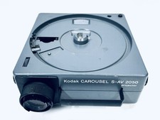 Kodak Carousel S-AV 2050 Projector (ungeprüft) (#5520)