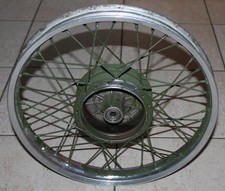 Simson S50 / S51  / S53 Rad ohne Bereifung