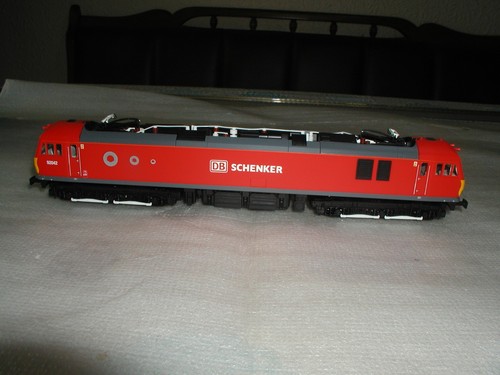 Hornby class e lok - h0,