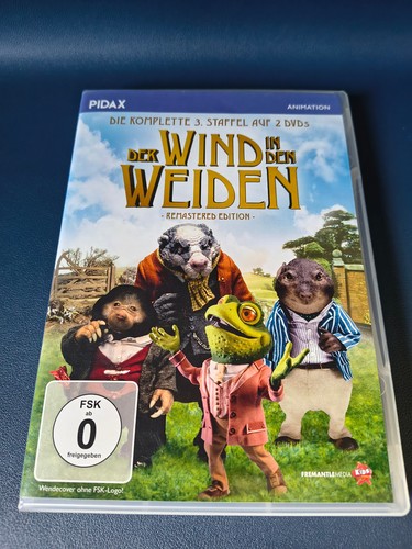 Der wind den weiden - weiden,