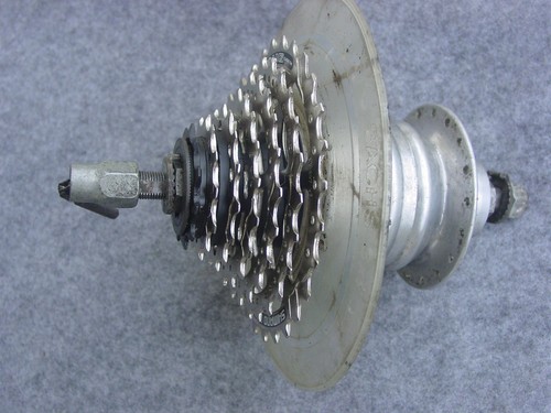 Sachs 3x7 hinterradnabe gut - ,