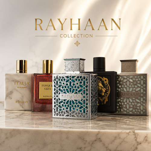 Rayhaan aquatica - rayhaan,