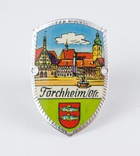 Stocknagel Stockschild