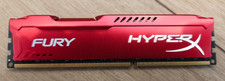 8GB Kingston HyperX FURY Red