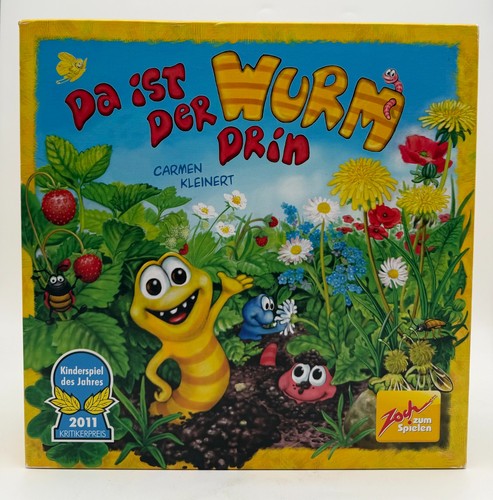 Zoch ist der wurm drin - zoch, da