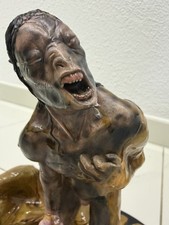 LOTR Newborn Uruk-hai Statue