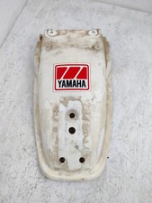 Yamaha XT 250 3y3 Heck