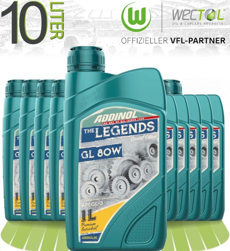 Liter addinol - (10l),