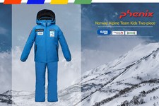 Kids Ski Suits Phenix Norway