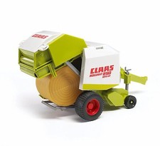 02121 - Claas Rollant 250 Rundballenpresse - 116 Ballenpresse Landwirtschaft ...