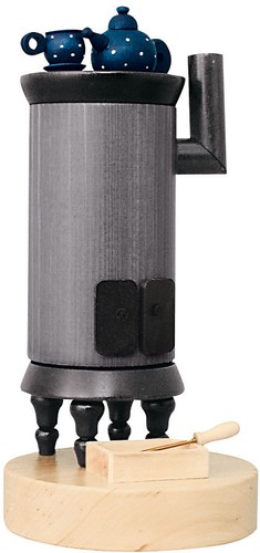 Rauchfigur kanonenofen 75808 - rauchfigur,