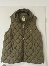 Curvy Olive Farbene Longsteppweste Fuchs Schmitt Gr. 54