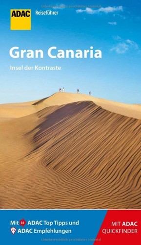 Adac reiseführer gran canaria - gran,