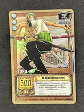 One piece tcg zoro - one,