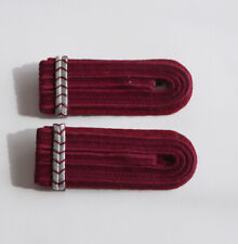 Schulterstücke Feuerwehrmann