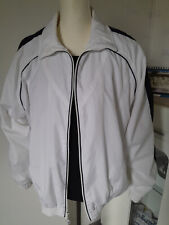 Kapuzenjacke damen, Sportjacke, Joggingjacke, Freizeitjacke Größe M