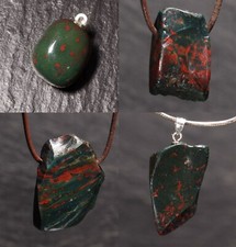 Unikat Edelstein Anhänger