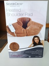 Silver Crest Schulter - Nackenheizkissen