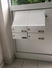 Briefkastenanlage