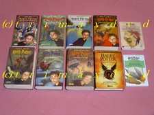 Harry Potter 1-7 & HP