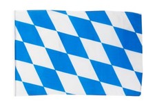 Deutschland Bayern ohne Wappen