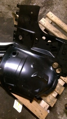 Original neu audi radhaus - original,