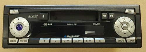 Blaupunkt dublin c32 radio - dublin,