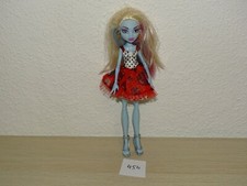 Monster High Puppe Abbey Bominable Nr.454