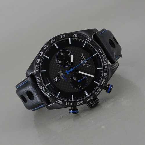 Tissot prs 516 chronograph - 516,