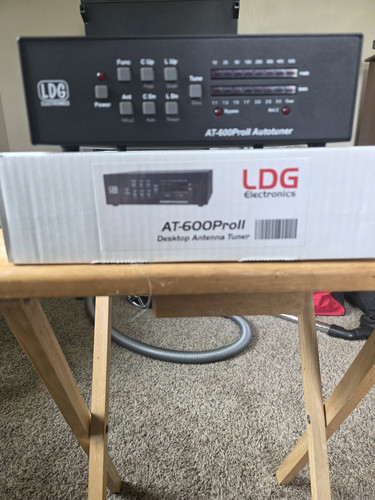 Ldg electronics 600proii - electronics, at-600proii