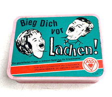 Bieg dich vor Lachen  Fragen