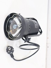 Eurolite T-36 mit Stecker Pinspo Punktstrahler Schwarz