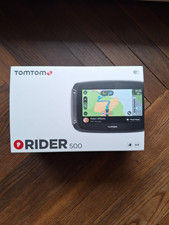 tomtom rider 500 gebraucht