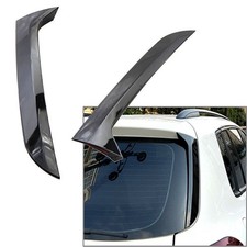 2X Heckscheibe Seitenspoiler