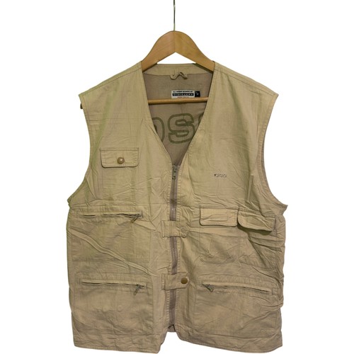 Discovery weste herren - discovery, beige
