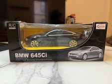 BMW 645Ci RC Car 1:24 Rastar