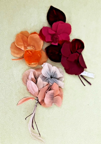 Vintage blumen blüten - vintage,