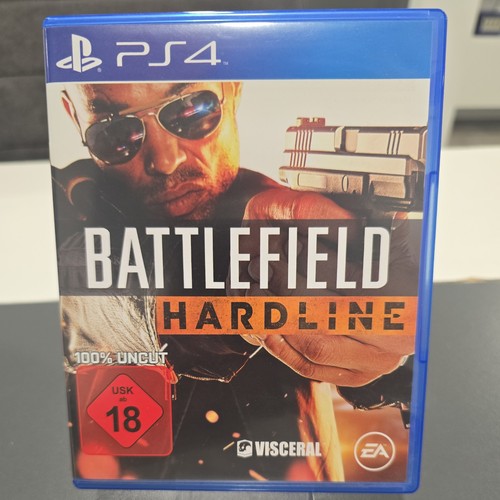 Battlefield hardline 100 - hardline, 100%