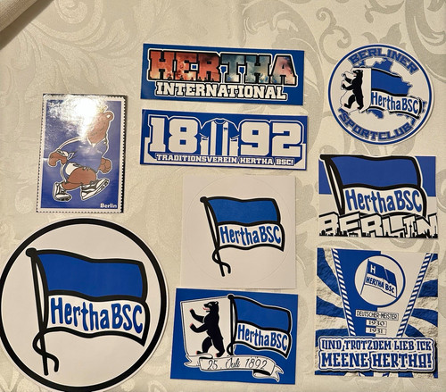 Hertha bsc berlin - hertha,