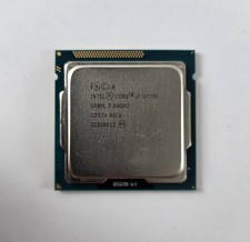 Intel Core i7-3770k 4x 3,4 3,9 GHz LGA 1155 Quad Core CPU SR0PL Prozessor