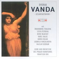 Antonin Dvorak - Vanda (2CD)