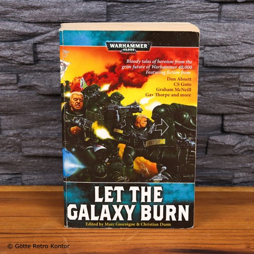 Warhammer 40k let the - the, galaxy