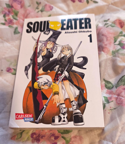 Carlsen soul eater 1 - bd., –