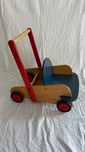 Haba lauflernwagen gebraucht - haba,