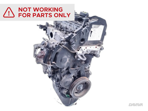 Peugeot partner nackter motor - nackter,
