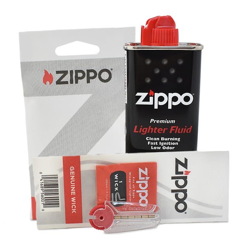 Zippo originales zubehörset - zippo,