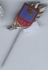 Anstecknadel - Ehrennadel - TV