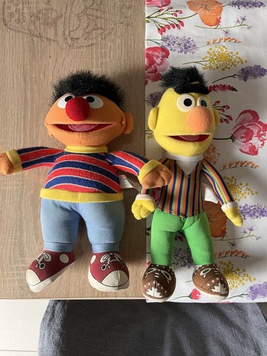 Ernie bert junior - &,
